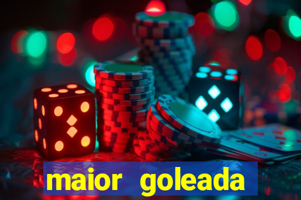 maior goleada cruzeiro x gremio